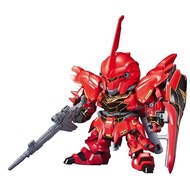 BB Senshi 365 Sinanju Plastic Model from Mobile Suit Gundam Unicorn
