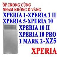 Case for Sony Xperia 10ii/Xperia 1ii/Xperia 1/Xperia 1 Mark 2/Xperia 10 Pro/Xperia 5/Xperia 10