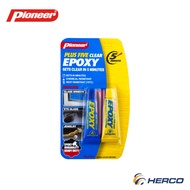 Pioneer Plus Five Clear Epoxy 15g Tube