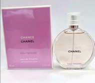 CHANEL Chance Eau Tendre 粉邂逅‎香水