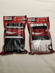 日本FamilyMart Coca Cola Socks襪 《$50/對》