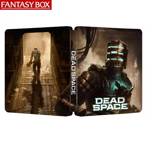 DEAD SPACE Remake Classic Edition Steelcase FantasyBox (Customization,Steel case,Game CD not include