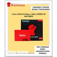 RAMSTA SSD 1TB SATA III 2.5inch S800 SSD