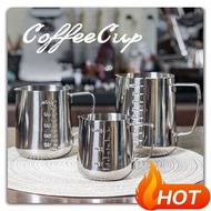 Ca đánh sữa ca đong ca rót nước inox 304 nhiều size