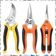 3 Pack Garden Pruning Shears, Stainless Steel Garden Shears, Gardening Shears, Gardening Scissors, G