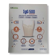 MYWELLNESS IGG 500 RECOVERY COLOSTRUM MILK 30GX15S SACHETS [EXP:07/2027]