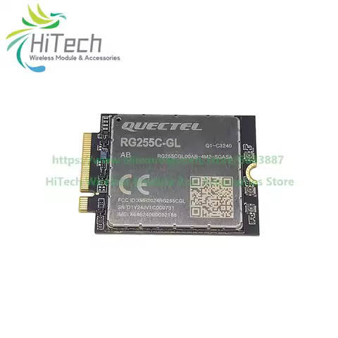 1PCS 5G Quectel RedCap RG255C-GL M.2/MINI PCIE Package WWAN Module RG255CGL RG255CGL00AB RG255CGL00A