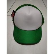 CURVED BASEBALL CAP POLOS