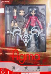 R x R Toy Figma 011 遠坂凜 Fate FGO UBW 1/12 遠阪凜 校服 2.0 衛宮士郎 弓兵