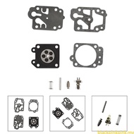 BLACK Motorbike Engine Carburetor Maintenance Repair Kit for 26cc 33cc 43cc 49cc 52cc