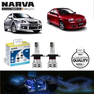 Narva Range Performance LED H4 Headlight Bulb for Proton Persona and Gen2