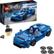 [HAPPY BRICKS] LEGO  SPEED CHAMPIONS - 76902 - MCLAREN ELVA
