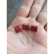 Capacitor 400v, 0.22uf 400v combo 100c