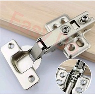 Kitchen Cabinet Furniture Soft Close Door Hinge Engsel Perabot Hydraulic soft close cabinet hinge do