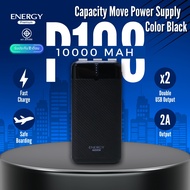 Energy Premium EP-P108 เพาเวอร์แบงค์ 10000mah