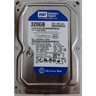 (Used) HDD WD BLUE 320GB