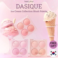 [Dasique] Ice Cream Collection Blush Palette