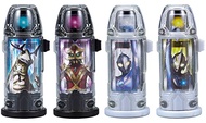 DAPANDA Ultraman Geed - DX Ultra Capsule Acro Smasher Set