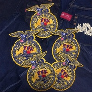 Authentic FFA JACKET Arm Sewn