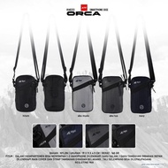 Tas Selempang Pria ORCA AREI OITDOORGEAR - TAS HP REI PRIA ORCA - HP CASE PRIA AREI ORCA