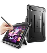 SUPCASE for Samsung Galaxy Tab S6 Lite Case 2024/2022/2020  Unicorn Beetle Pro Built in Screen Prote