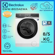 ELECTROLUX EWW8023AEWA 8/5kg UltimateCare™ 900 Washer Dryer