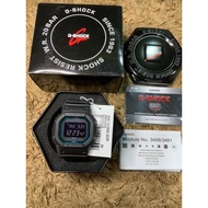 G-Shock GW-B5600-2DR Touch Solar Multi band 6