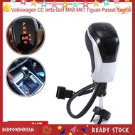 [Stock] LED Gear Shift Head for Volkswagen CC Jetta Golf MK6 MK7 Tiguan Passat Sagitar Electronic Shift Handle