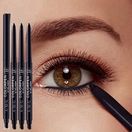 Waterproof Eyeliner Gel Pen Beginner Smooth Smudge-Proof Beginner Eyeliner Gel Pen Eyeliner
