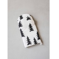 北歐設計師款 – 烤箱手套OVEN GLOVE GRAN, BLACK