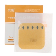 1 ชิ้น Hydrocolloid กาว Dressing แผลบาง Healing Pad แพทช์