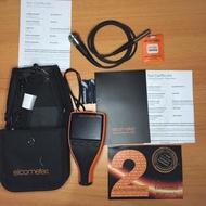 Elcometer 456 Model B Separate DFT Gauge Probe Ferrous coating thickness