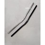 KEN HANDLEBAR MID RISE BAR 25.4MM NON OS 720MM LIKE NITTO SHRED BAR ALLOY - bicycle storeku