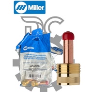 Gaslens Body Collet WP 17/26 Miller Ori 2.4mm 45V26