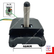 SPARE PART E9 L200 SLIDING AUTOGATE AC MOTOR ( SPRING / LIMIT SWITCH )