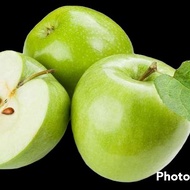 apel malang hijau import