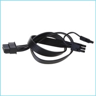 RUN Computer Video Card Modular PSUs 8PIN to GPU 8Pin 6+2Pin 6pin Adapter Cable