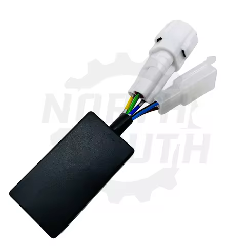 For Kawasaki ZX-6R 636 ZX-10R Z1000 Z750 Z800 H2 H2R Exhaust servo module