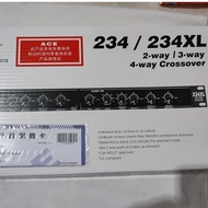 Crossover CROSSOVER/ Active Crossover/ DBX 234 / 234XL