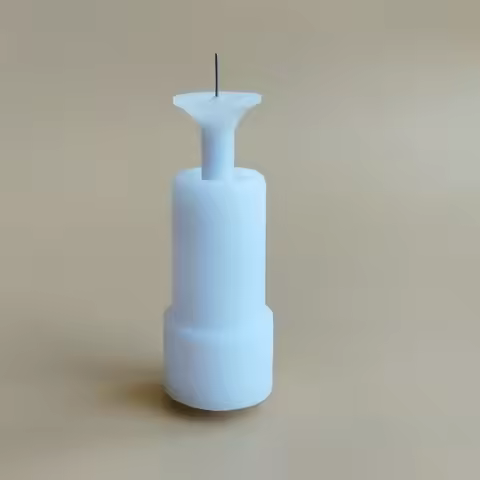 Honteen Complete Powder Coating Gun Round Nozzle Campitable With HT-GM01-GS PG1 Type Powder Spray Gu