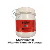 Pedivit Forte Capsules MULTIVITAMIN 500s' for energy