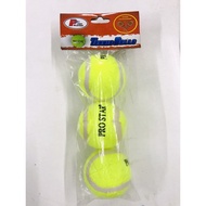 PRO STAR Tennis Balls Set Of 3
