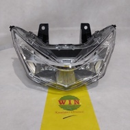 FUJI MOTOR SBY - Lampu Depan Beat LED CBS ISS 2020 2021 2022 |