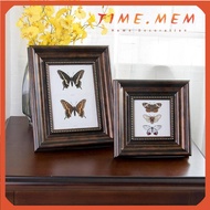 Nordic Light Luxury Decorative Photo Frame 5 Inches 6 Inches 7 Inches 8 Inches Photo/thickened Photo