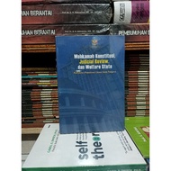 Book THE ADVANCED OF JUDICIAL REVIEWS OF REVIEWS, AND WELFARE STATE