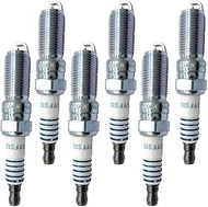 Automotive spark plugs 4-6pcs SP-537 CYFS-12Y-2 Iridium Spark Plug Compatible with Ford Compatible w