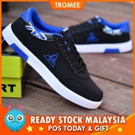 READY STOCK Tromee Men's Casual Shoes 8608 SKATE