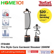 Tefal Prostyle Garment Steamer 2000W IT8480