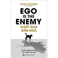 Ego Is The Enemy Book - Overcoming Ego