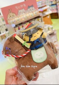 角落生物 武士炸蝦